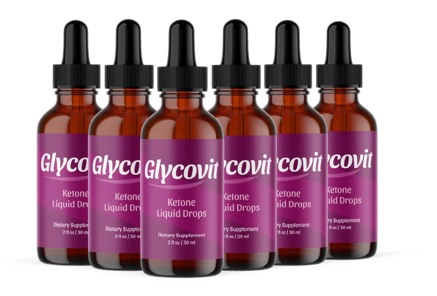 Order Glycovit 6 Bottle Best Value Package